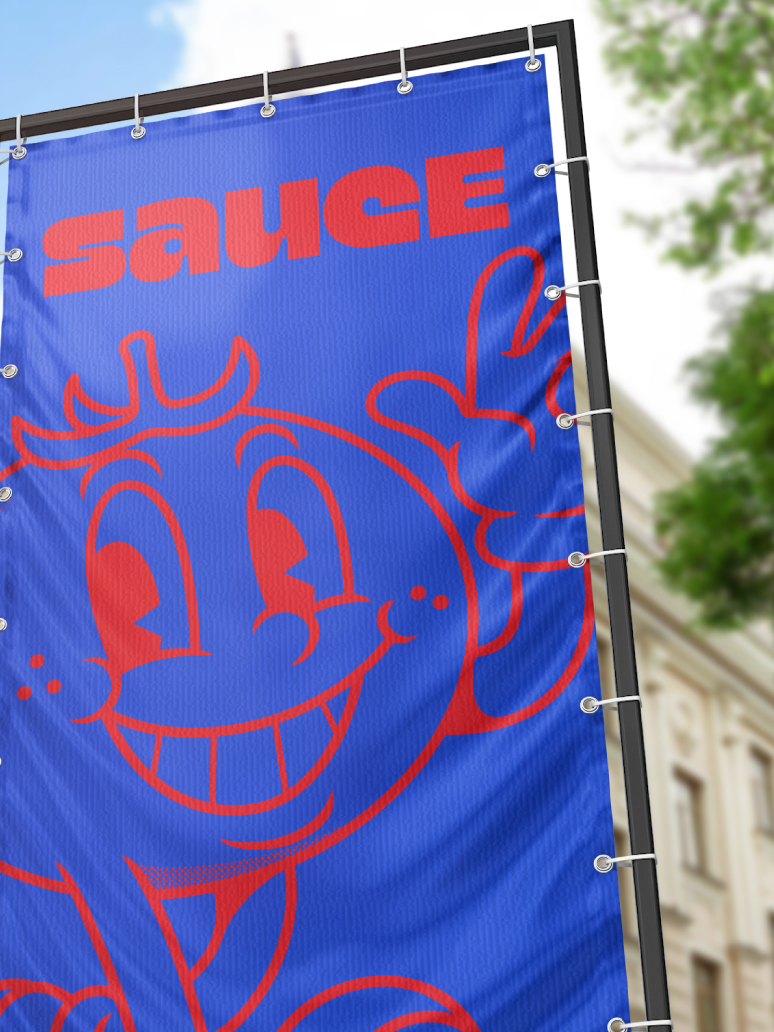 Sauce print